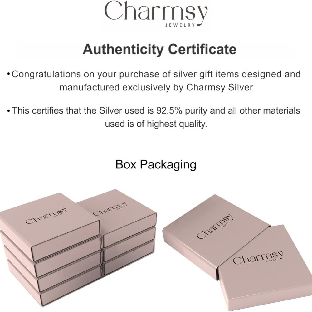 Sterling Silver Double Twisted Infinity Drop Dang… - image 6